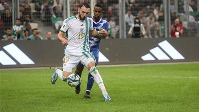 التشكيل المتوقع لمنتخبي الجزائر وتوجو