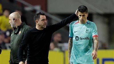 اللغز الطبي: كيف ينوي برشلونة تجهيز كانسيلو للسوبر الإسباني؟