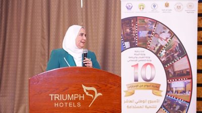 القباج: من الضروري العمل سوياً لتحقيق أهداف التنمية المستدامة