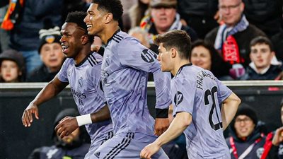 التعادل يحسم مباراة ريال مدريد وفالنسيا في لقاء مثير للجدل