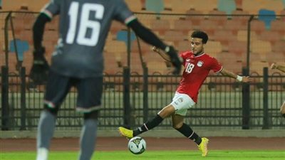 نجم بيراميدز يشيد بأثر فيتوريا على مستوى اللاعبين