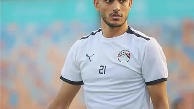 غنام محمد يأمل في إرضاء فيتوريا ويؤكد: سمعت فقط عن اهتمام الزمالك