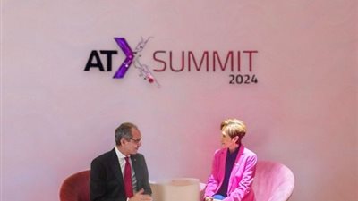 تعاون مصري سنغافوري لتطوير المجالات التكنولوجية بين البلدين