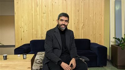 في إطار تحضيره لفيلمه 