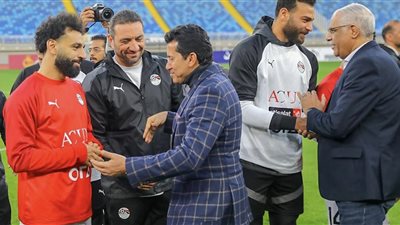 رسالة فخر: صلاح يمجد إنجازات رياضيينا الفرديين