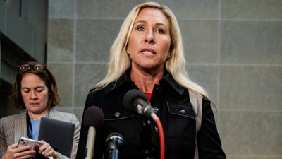 جرين: من أراد دعم أوكرانيا فليذهب للتجنيد في الجيش الأوكراني