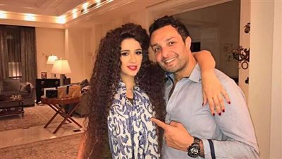 شقيق ياسمين عبدالعزيز يدعمها في أحدث ظهور: ربنا يبعد عنك أصحاب المصالح