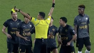 لأول مرة: ماذا حدث خلف كواليس طرد محمد إبراهيم ضد الأهلي؟