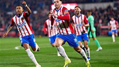 عروض في الثواني الأخيرة: جيرونا يقهر أتليتكو ويعيد التشويق للصدارة