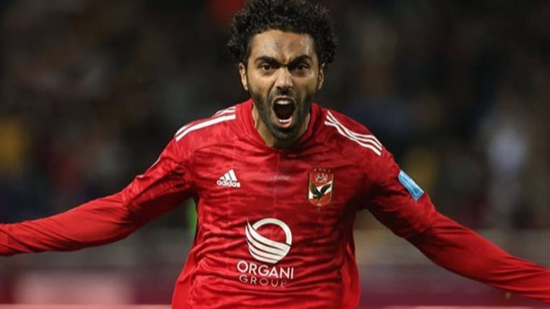 حسين الشحات