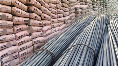 انخفاض كبير في سعر طن حديد عز.. أسعار مواد البناء اليوم السبت