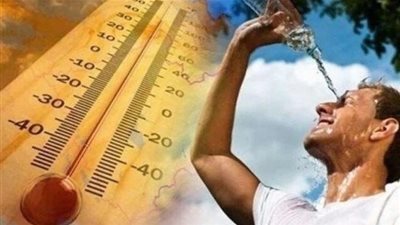 الأرصاد تحذر من موجة حر شديدة ورياح تضرب المحافظات