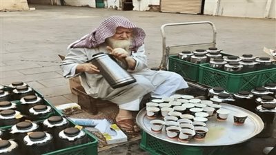 أهل المدينة وزوارها يتأثرون برحيل أبو السباع