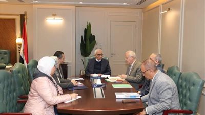 رضا حجازي: نعمل على ضرورة مواكبة المدارس للتحول الرقمي وتوفير مدارس ذكية وفصول مرنة