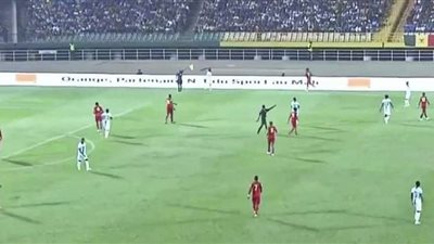 عنف النسور: فوز ساحق لمالي على غينيا بيساو