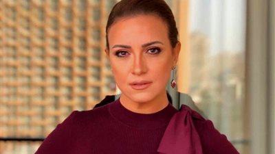 ريهام عبد الغفور تتعاقد على عمل درامي جديد