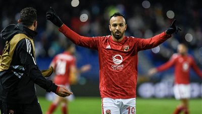 أفشة يكشف عن رغبته في الاستفادة من يسار شيكابالا.. وكان سيأتخذ قرارًا مفاجئًا