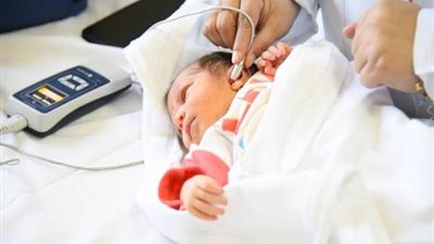 فحص 432 ألف طفل ضمن مبادرة الكشف المبكر عن الأمراض الوراثية