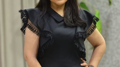 مي كساب تعلن دعمها لقضية فلسطين