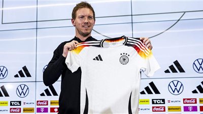 ناجلسمان مستمر في قيادة منتخب ألمانيا حتى 2026