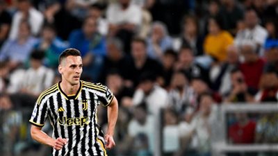 صفقة قوية للسيدة العجوز.. يوفنتوس يضم ميليك بشكل نهائي