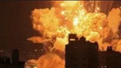 الهلال الأحمر الفلسطيني: انقطاع الاتصال في غرفة العمليات بغزة والاحتلال يواصل جرائمه 