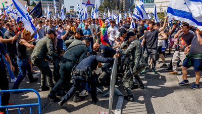 عائلات المحتجزين: لا يمكن أن نفقد الفرصة التي أتيحت في خطاب بايدن