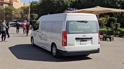 مشاهد من تشييع جثمان الراحل صلاح السعدني لمثواه الأخير