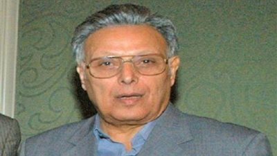 قرار جديد ضد المتهم في حادث الفنان أشرف عبد الغفور