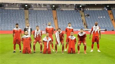 منتخب فلسطين يواجه أستراليا في الكويت بتصفيات كأس العالم