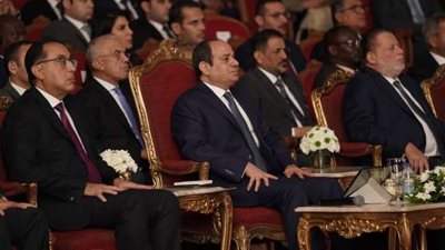 برعاية رئيس الجمهورية.. انطلاق فعاليات المعرض الدولي السنوي للصناعة في دورته الثانية