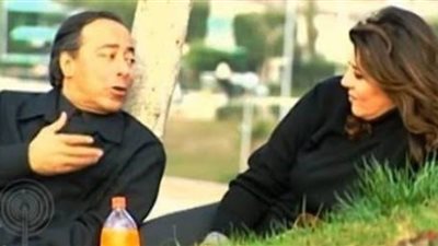 هالة صدقي تنعي صلاح السعدني: وداعاً العزيز الغالي أخلص فنان إشتغلت معاه