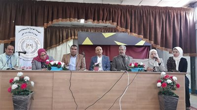 إعلام الخارجة يُنظم ندوة حول 