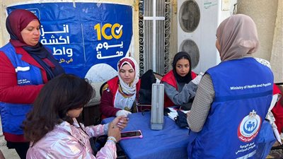 «الصحة» توعية 700 ألف مواطن في الكنائس والأديرة والحدائق