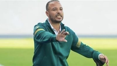 مدرب حرس الحدود يثني على جهود لاعبيه بعد الهزيمة من الأهلي