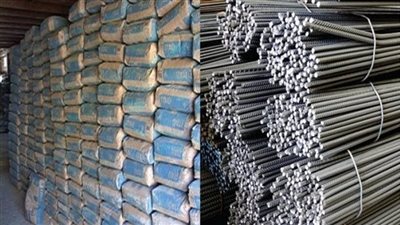 حديد عز يعاود الارتفاع.. أسعار مواد البناء اليوم الأحد