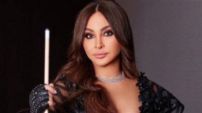 إليسا تعبر عن حزنها لإرتفاع مستوى العنف والإجرام في غزة