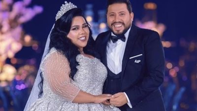 محمد كارتر ينفي شائعة انفصاله عن شيماء سيف