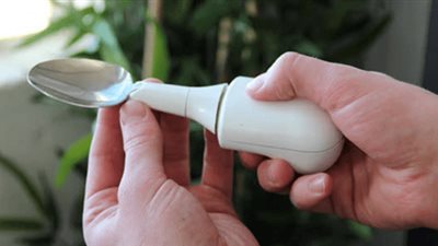 Elecispoon ملعقة ذكية تحسن إدراك التذوق للملح