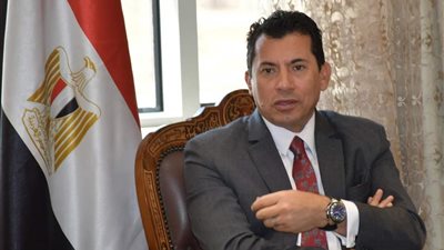 وزير الرياضة: تذليل كافة العقبات يسهم في تطوير البنية التحتية الرياضية بمصر