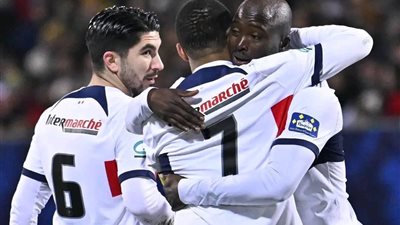 كرنفال الأهداف: سان جيرمان يسجل 9 أهداف أمام خصم من الدرجة السادسة