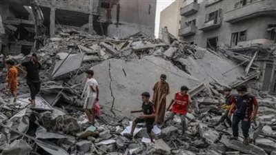 مناطق منكوبة.. تفاقم الأوضاع الإنسانية في شمال غزة