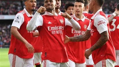 التشكيل المتوقع لمباراة آرسنال ومانشستر يونايتد في الدوري الإنجليزي 