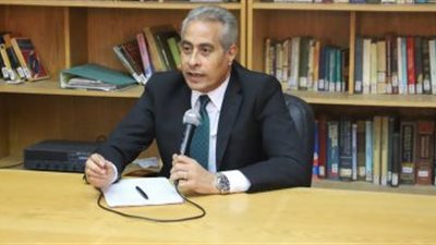 لمتابعة تدريب وتشغيل ورعاية ذوي الإعاقة .. وزير القوى العاملة يرأس اول اجتماع للوحدة المركزية