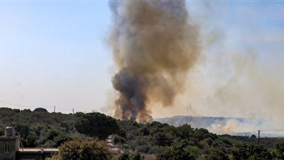 جيش الاحتلال يقصف بلدة عيتا الشعب جنوبي لبنان