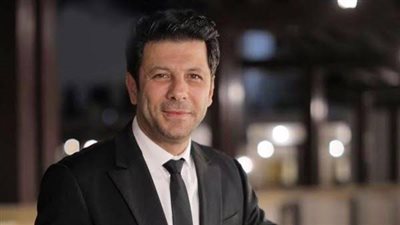 إياد نصار: تصوير أحد المشاهد في 