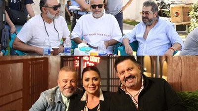 الكواليس الأولى تكشف عن أجواء مسلسل «وبقينا إتنين»