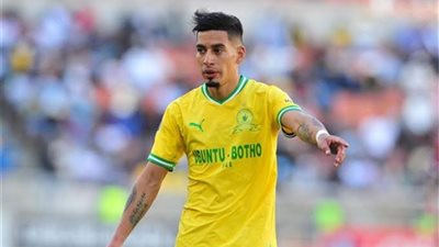 سيرينو .. يقود هجوم صن داونز امام المارد الأحمر