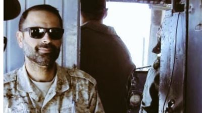 استشهاد قائد ميداني بحزب الله في غارة صهيونية