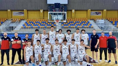 خسارة قاسية لمنتخب شباب مصر أمام اليابان في كأس العالم لكرة السلة